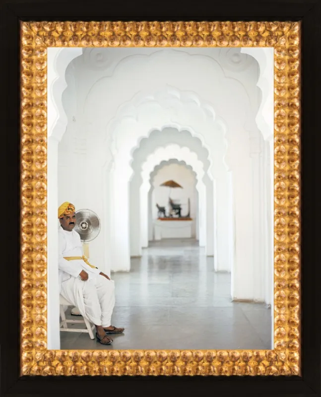 Jodhpur by Andrew Jacona for Artfully Walls