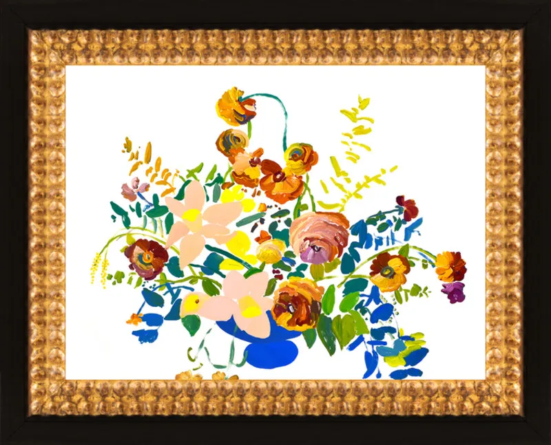 Golden Hour by Bridgette Thornton for Artfully Walls