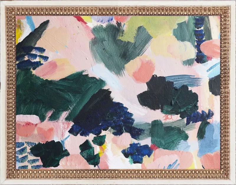 Buds Blossoming by Laura Gee for Artfully Walls