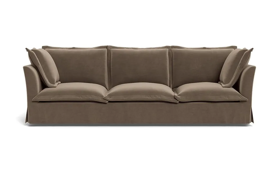 Skylar Slipcovered 3-Seat Sofa