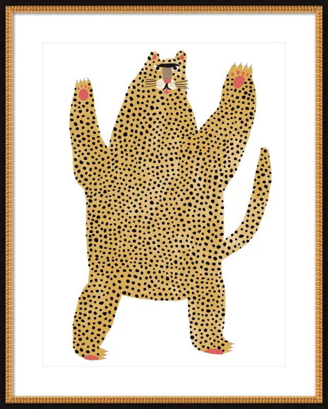 Grrr! by Penny Min Ferguson for Artfully Walls