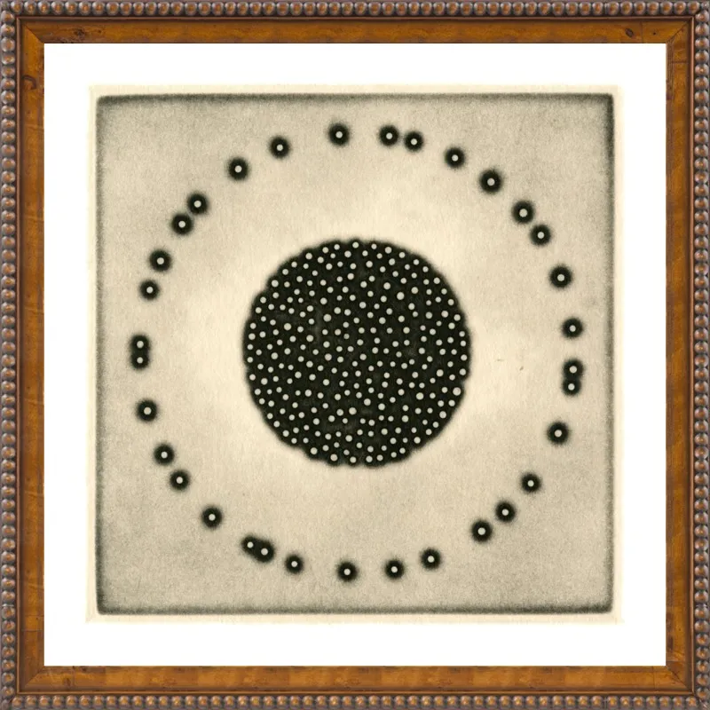 Five Elements - Metal by Eunice Kim for Artfully Walls
