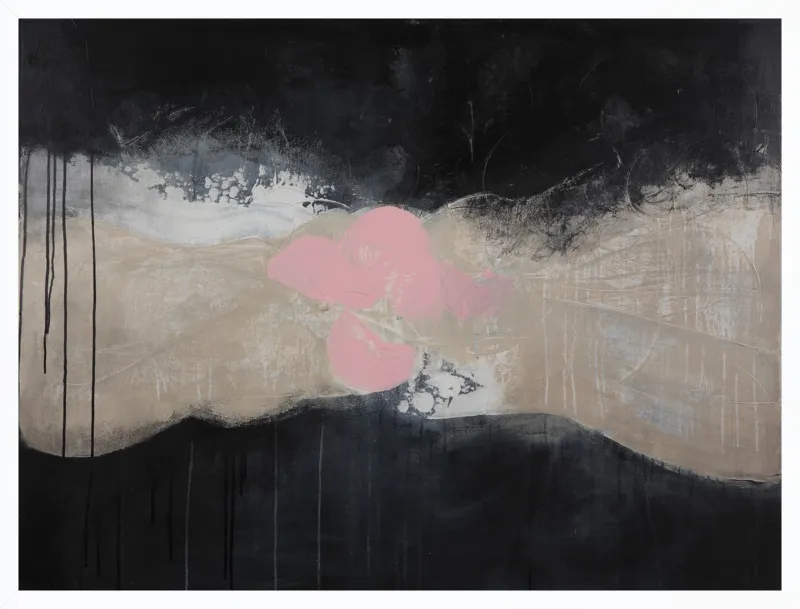 Cosmic Intervention by Bethany Mabee for Artfully Walls