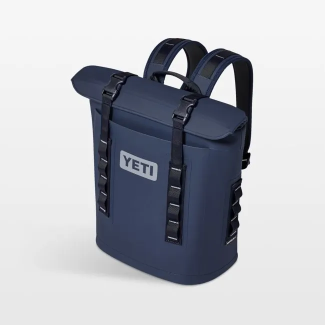 YETI Hopper M20 Backpack Cooler Classic Navy