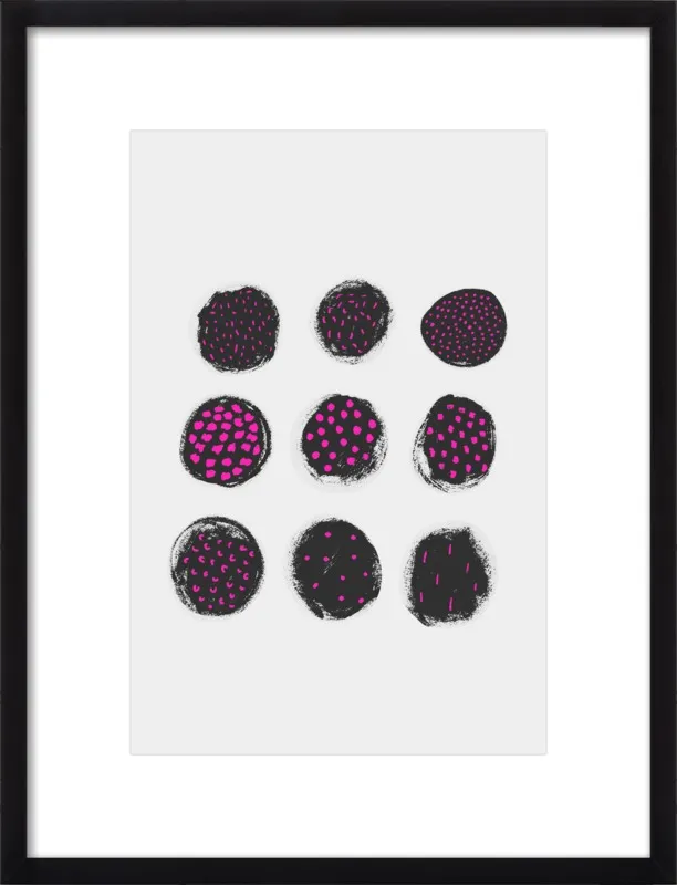 Variations 2 by Georgiana Paraschiv for Artfully Walls