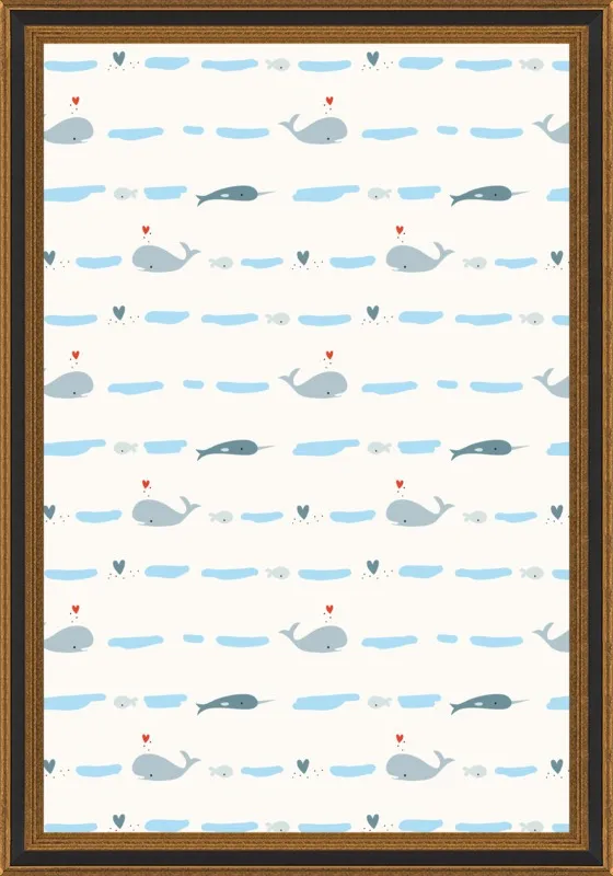 Seaside by Sarah Betz - Little Cube for Artfully Walls