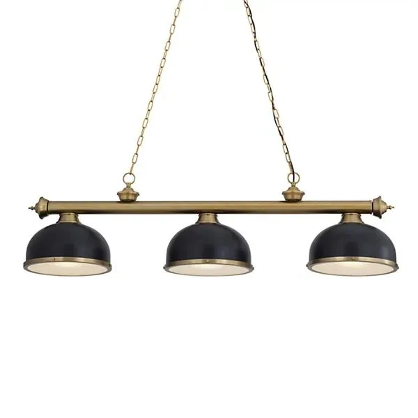 Telford Banded Dome Linear Suspension