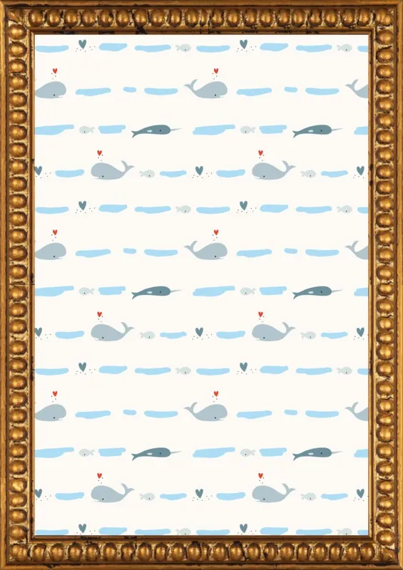 Seaside by Sarah Betz - Little Cube for Artfully Walls