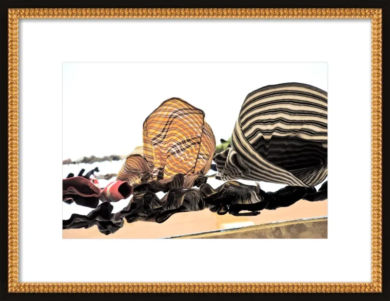 Jaffa, Israel by Sivan Askayo - Intimacy Under the Wires  for Artfully Walls