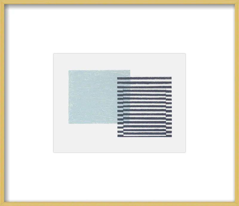 Turn III by Emma Lawrenson for Artfully Walls