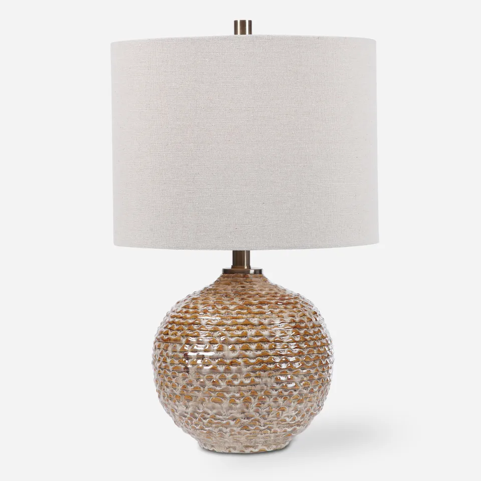 Lagos Rustic Table Lamp