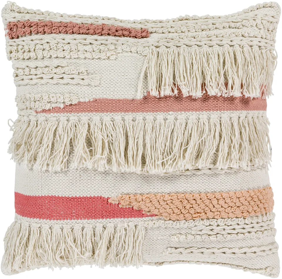 Merdo MDO-004 20"L x 20"W Polyester Filled Pillow