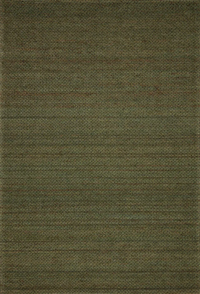 Loloi Lily Green 5'-0" x 7'-6"