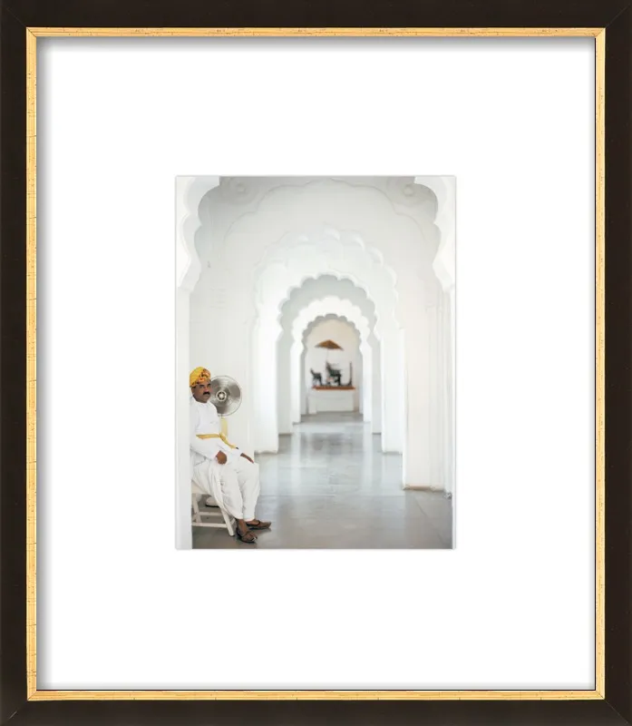 Jodhpur by Andrew Jacona for Artfully Walls