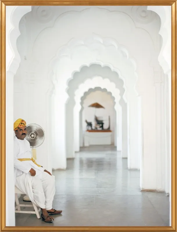 Jodhpur by Andrew Jacona for Artfully Walls