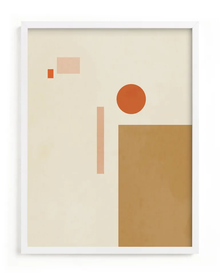 Les Italiennes I Open Edition Fine Art Print