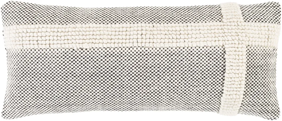 Harlow HRW-002 14"L x 32"W Polyester Filled Pillow