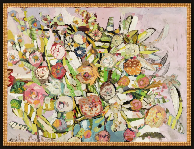 Creation Day by Emily Fox King for Artfully Walls