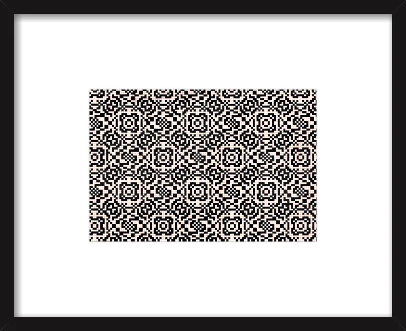 Series 1 — Untitled 01 by Josh Lambert for Artfully Walls