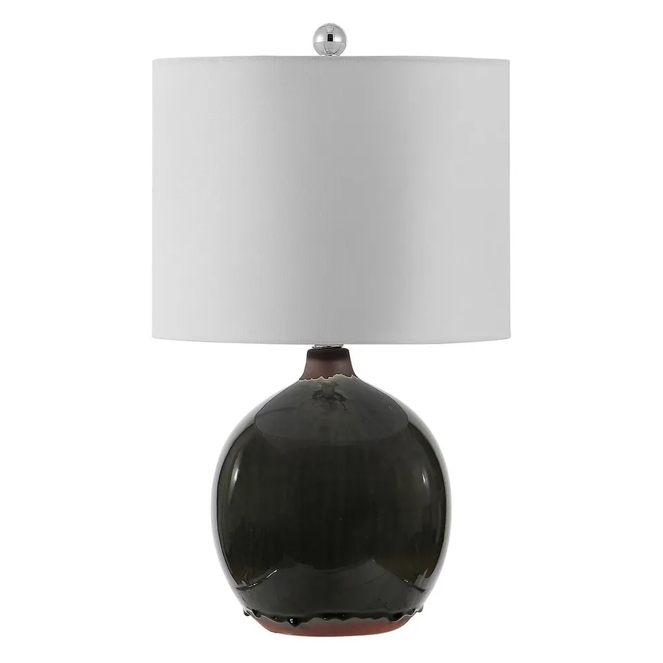 Wila 23" Table Lamp - Brown