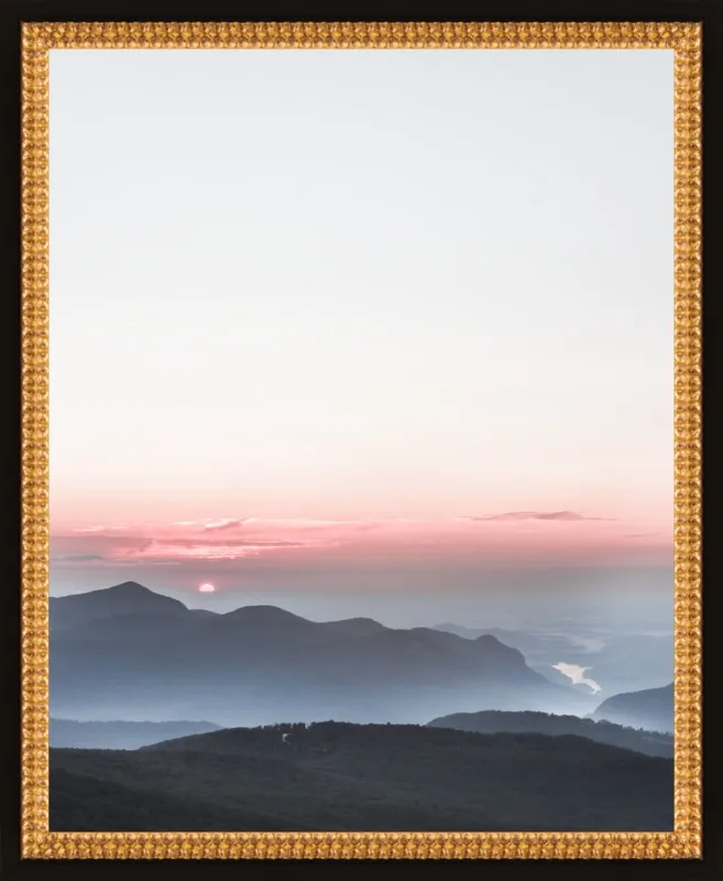 Appalachian Mountains by Carley Rudd for Artfully Walls