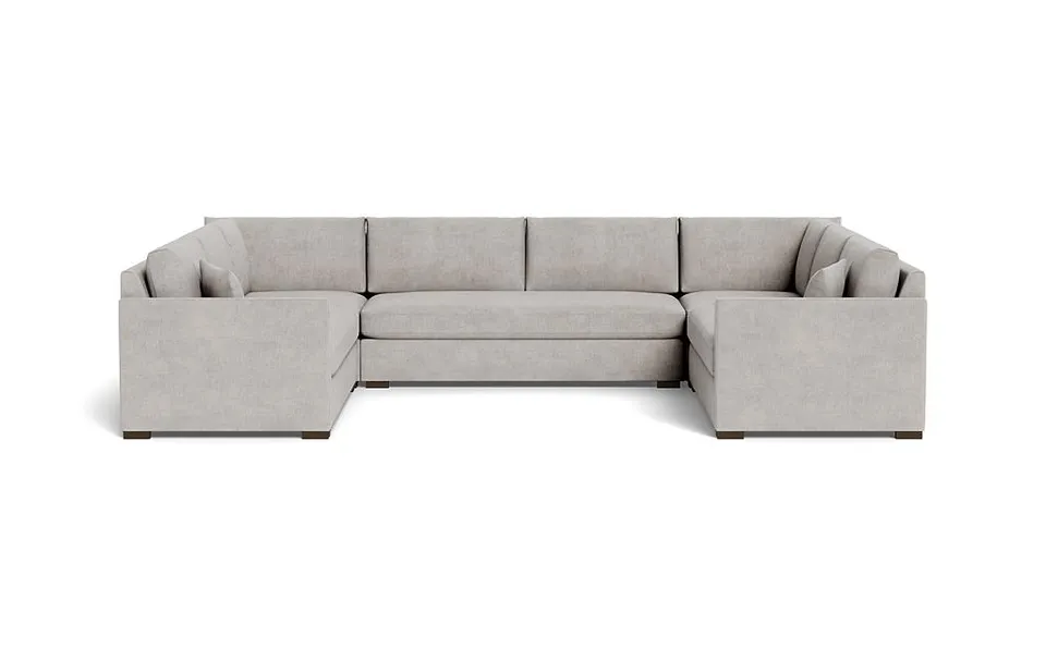 Scarlett U Shape Corner Sectional