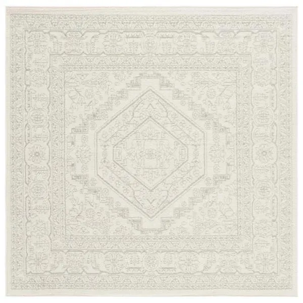 Briarpoint Distressed Medallion Area Rug