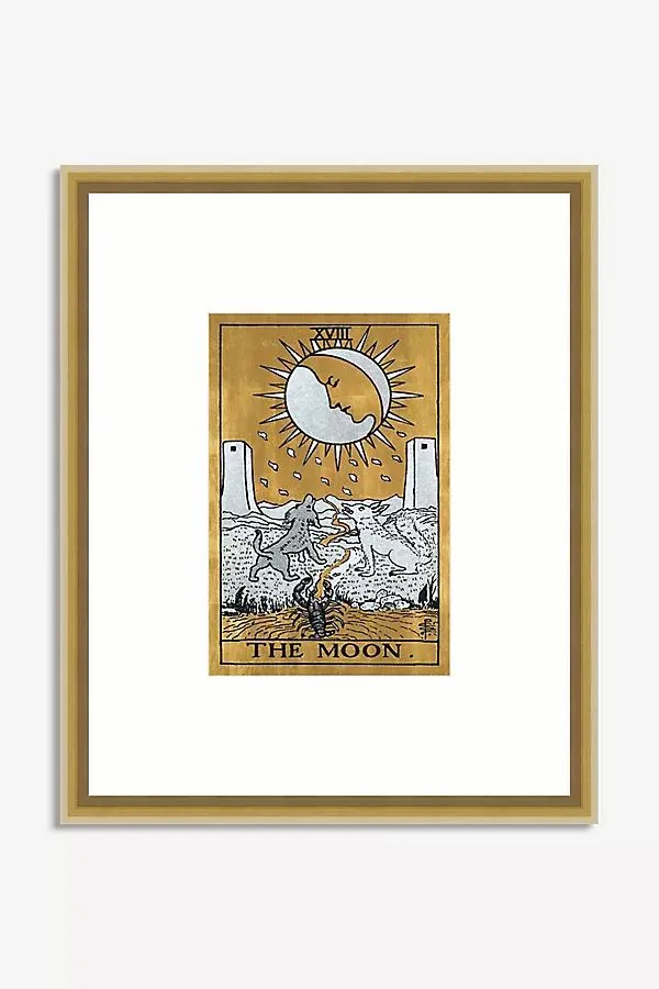 Tarot Wall Art