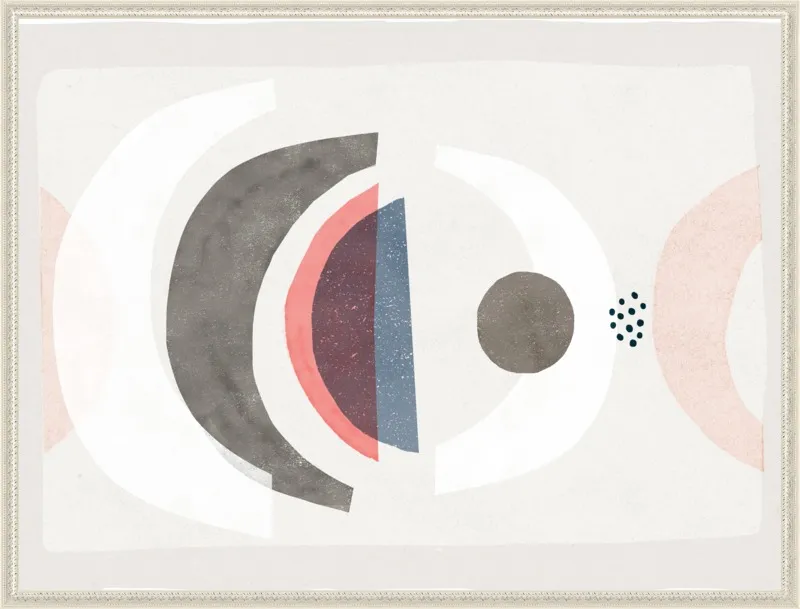 Abstract no. 15 by Francesca Iannaccone for Artfully Walls