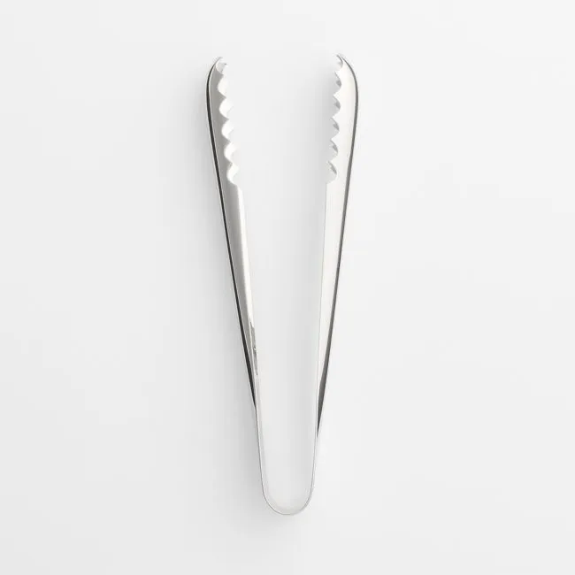 Caesna Mirror Ice Tongs
