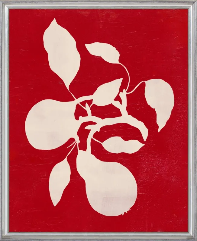 pears by Ruti Shaashua for Artfully Walls