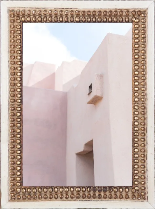 Sedona Adobe by Carley Rudd for Artfully Walls