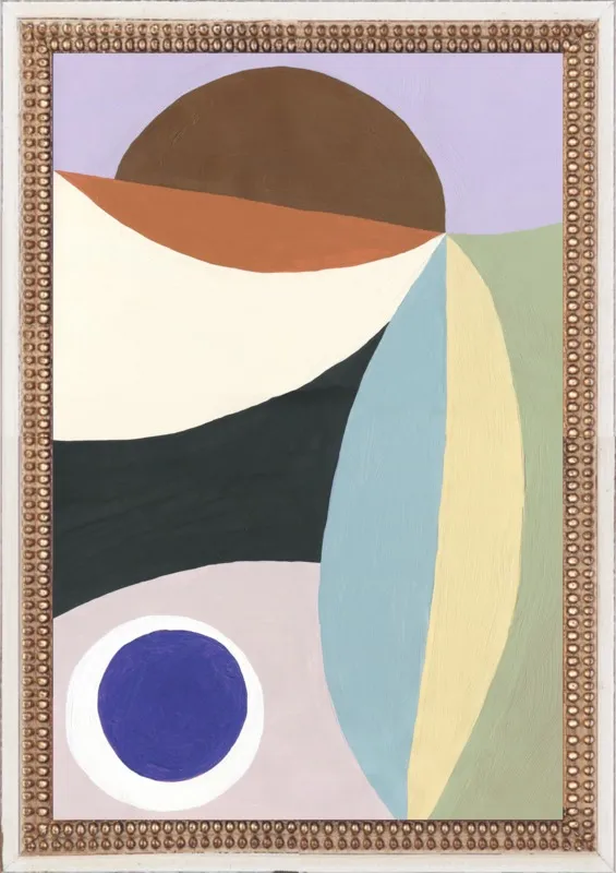 Ocean by Laurie Maun for Artfully Walls