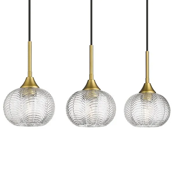 Mullins Globe Linear Suspension