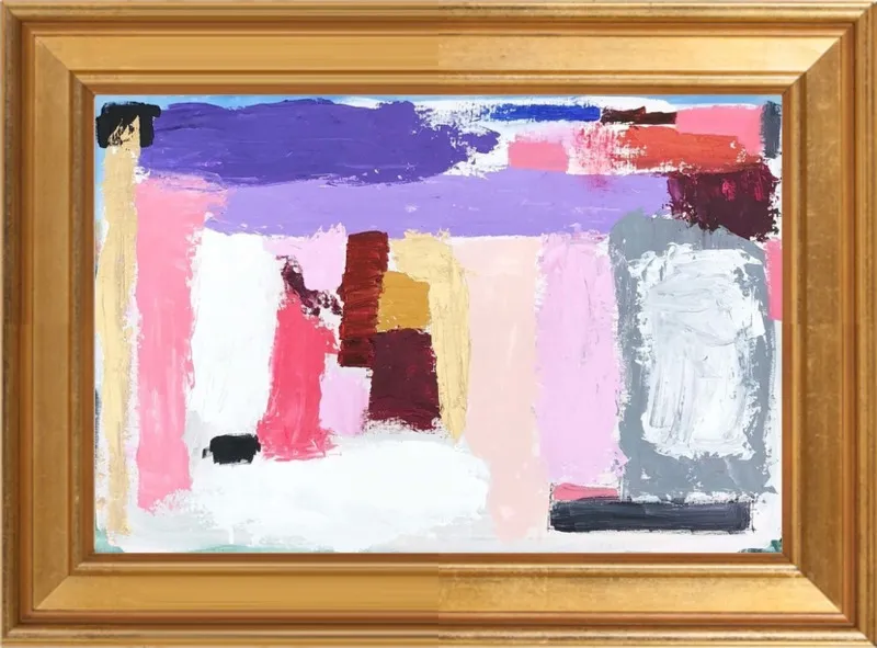 Desire by Virginia Chamlee for Artfully Walls