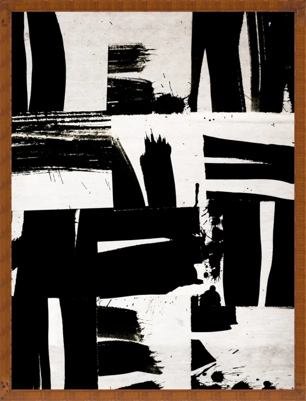 wabi sabi 16-02 by Iris Lehnhardt for Artfully Walls