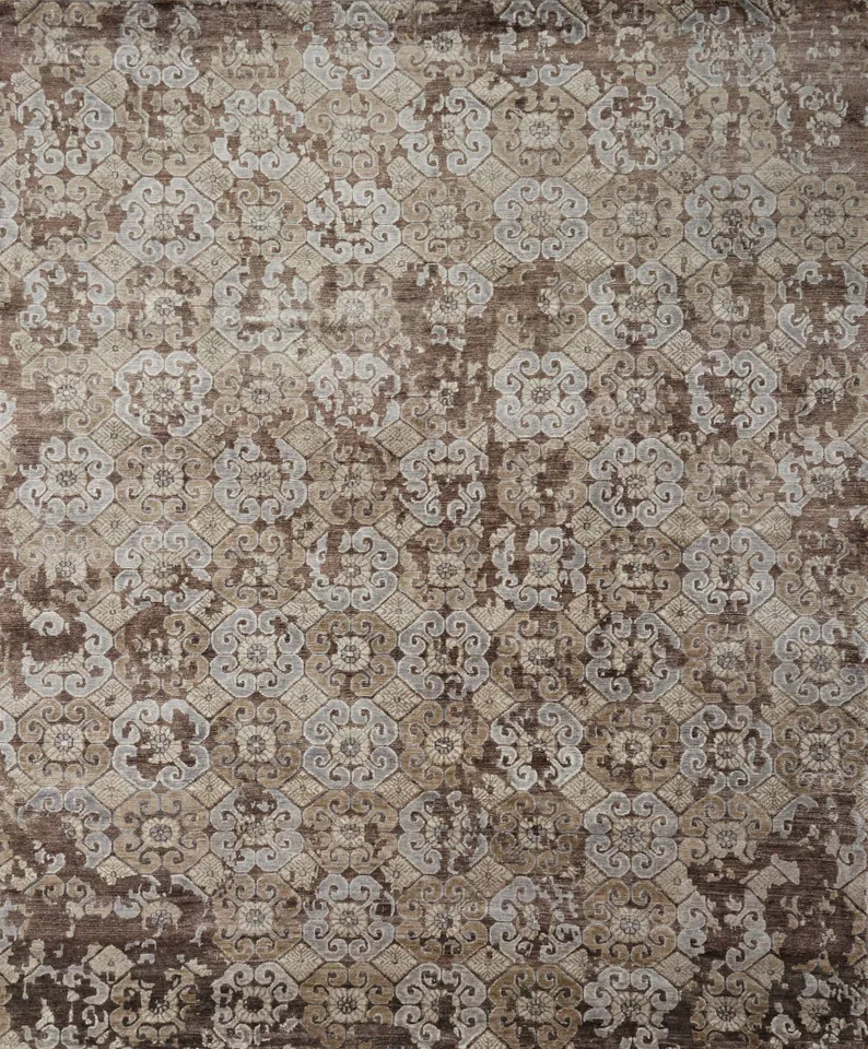 Loloi Mirage MK-03 Walnut 7'-9" x 9'-9"
