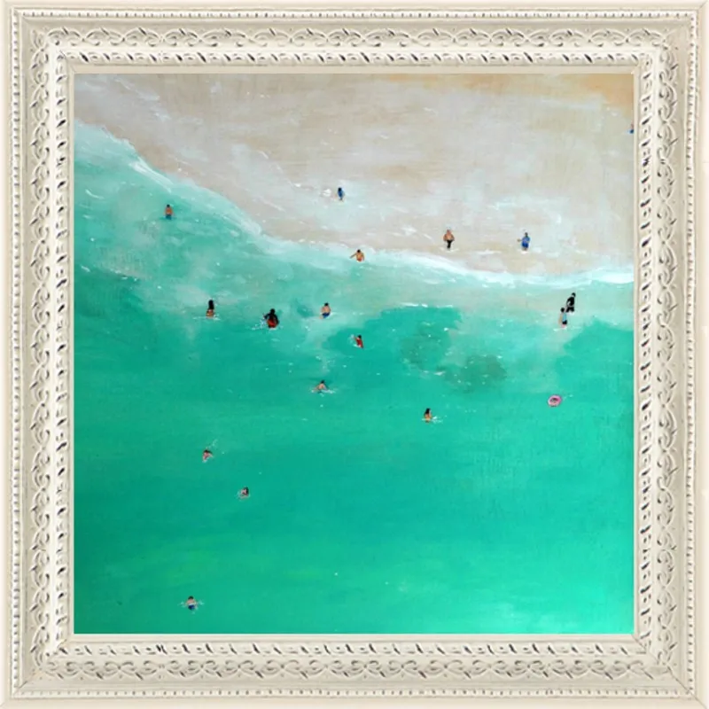 hawaii by Leslie Westphal for Artfully Walls