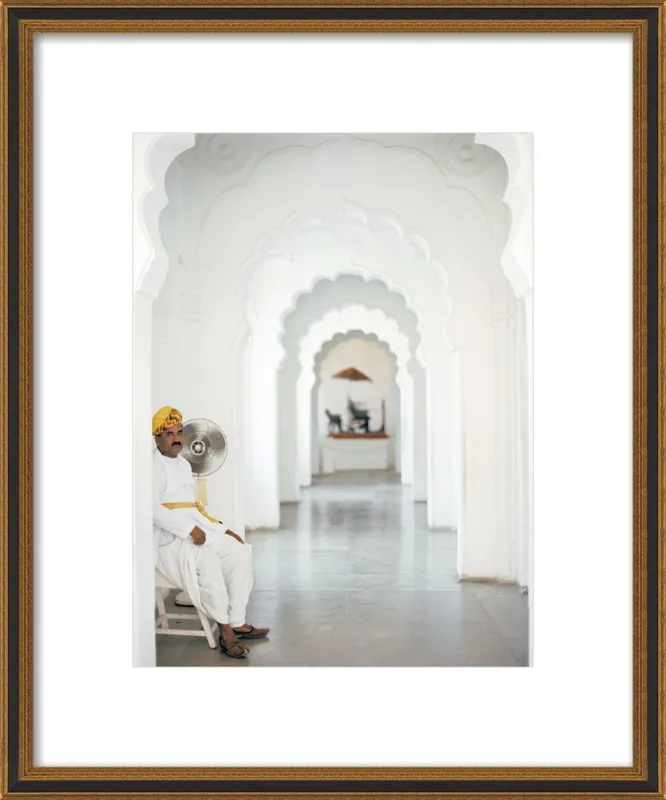Jodhpur by Andrew Jacona for Artfully Walls