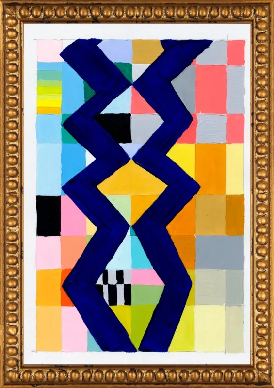 NY17#17 by Jennifer Sanchez for Artfully Walls