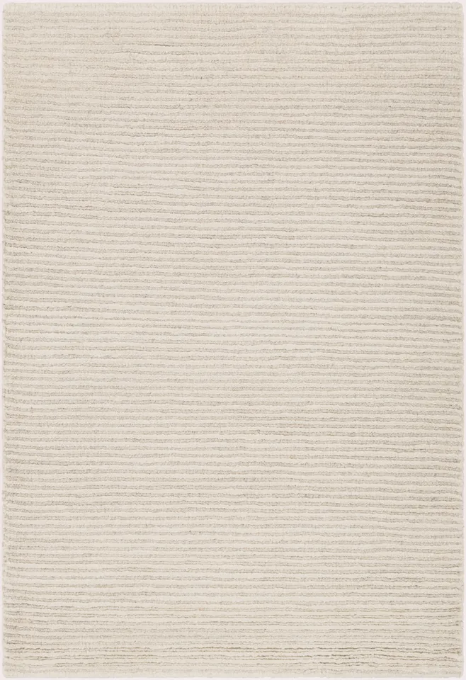 Lamia Beige Indoor 2' x 3' Handmade Rug