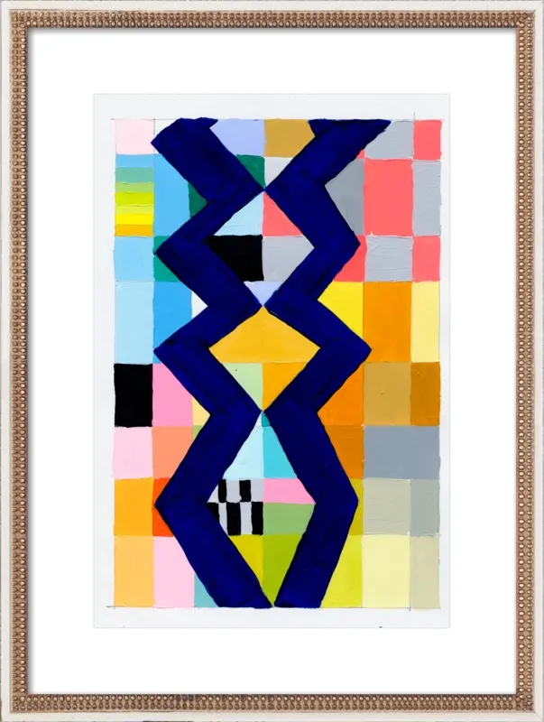NY17#17 by Jennifer Sanchez for Artfully Walls