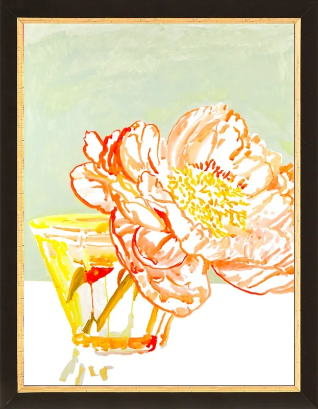 Half Full by Bridgette Thornton for Artfully Walls
