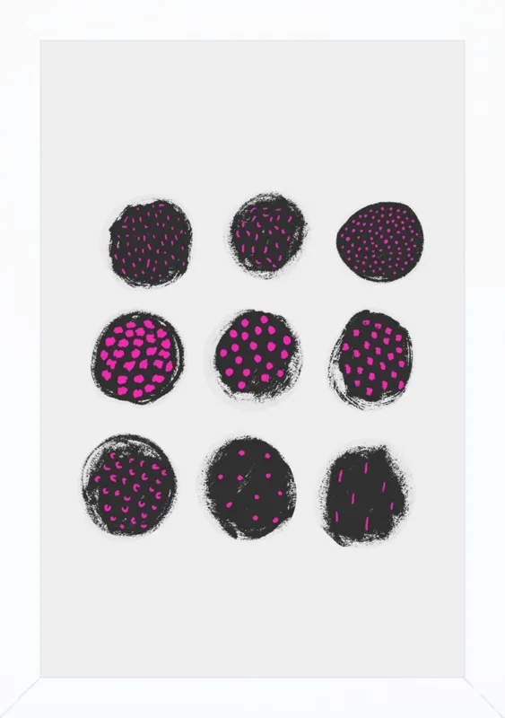 Variations 2 by Georgiana Paraschiv for Artfully Walls