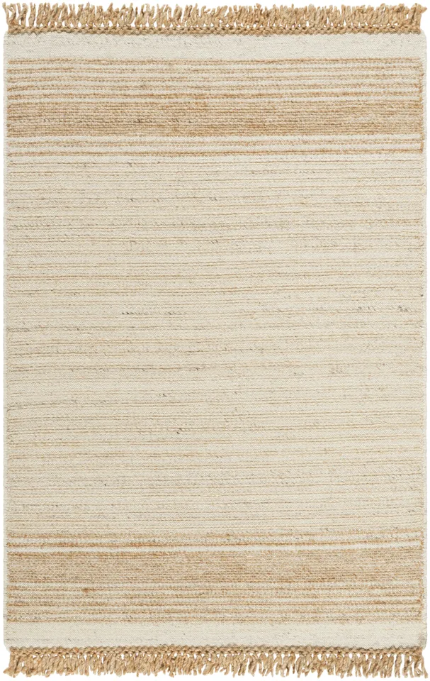 Lucie  Indoor 2' x 3' Handmade Rug