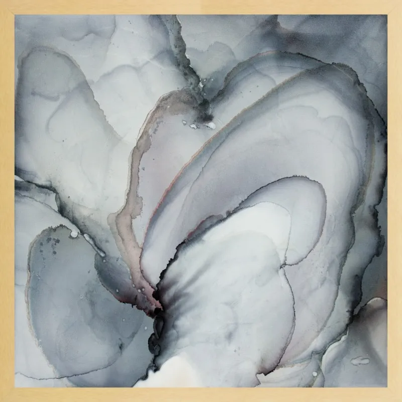 Puff by Andrea Pramuk for Artfully Walls