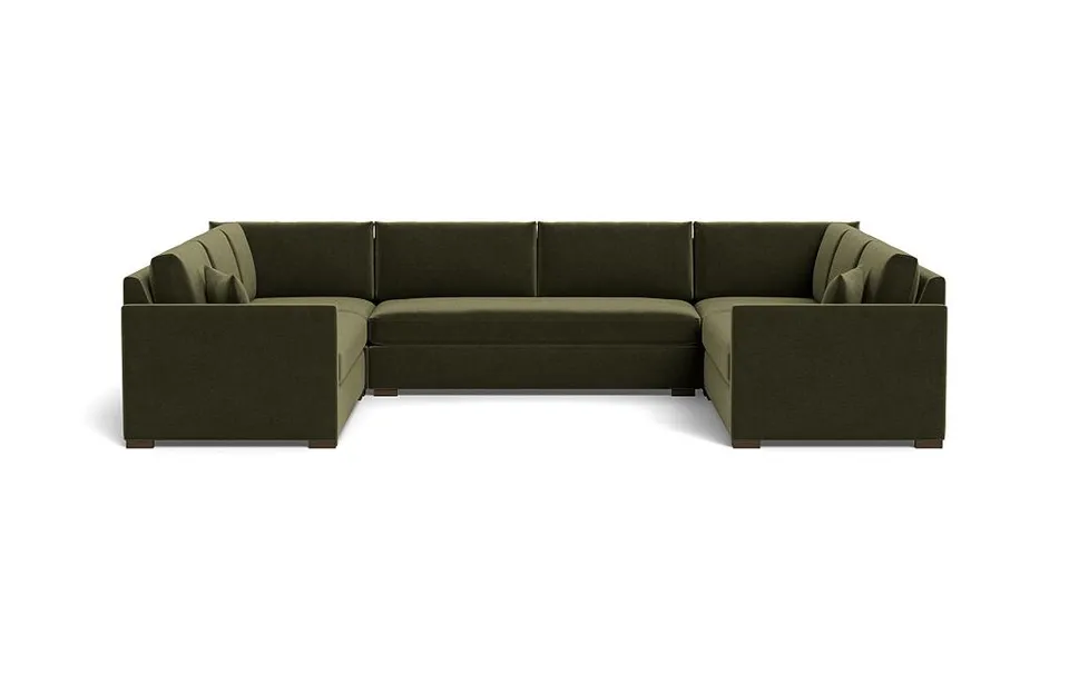 Scarlett U Shape Corner Sectional