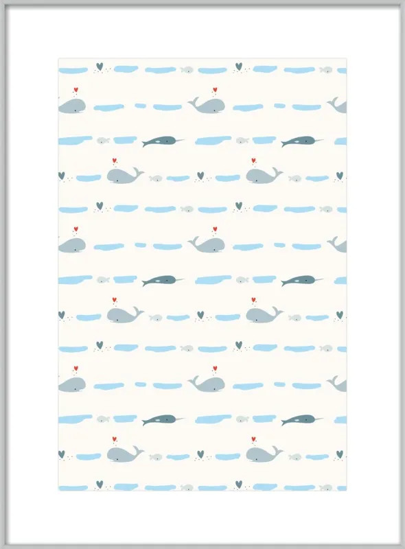 Seaside by Sarah Betz - Little Cube for Artfully Walls