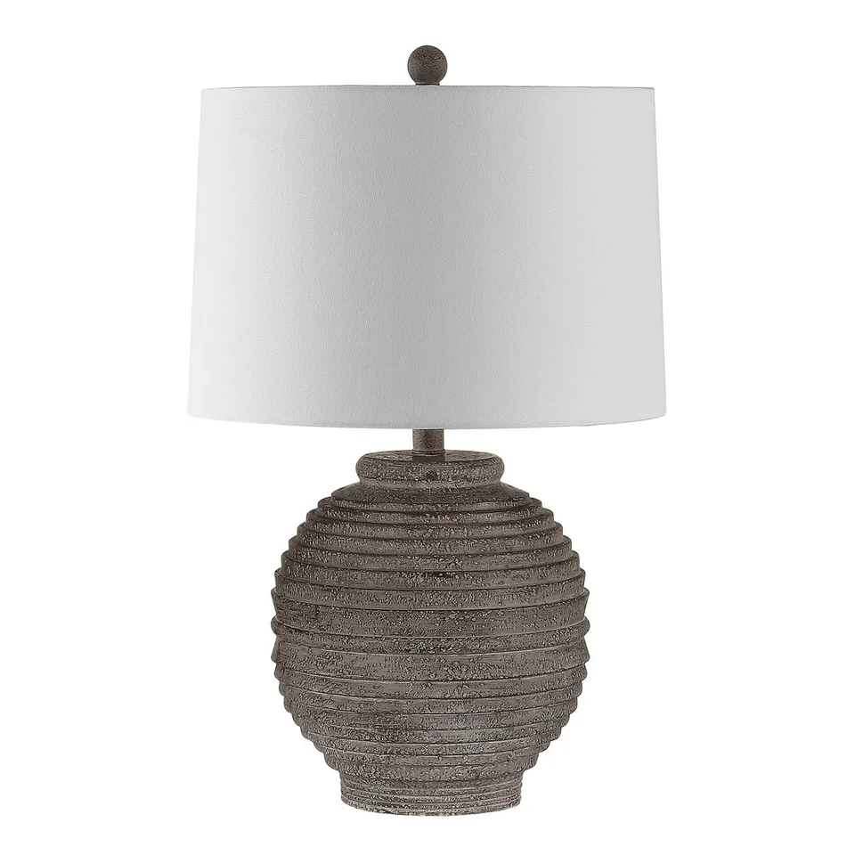 Pendri 24" Table Lamp - Brown