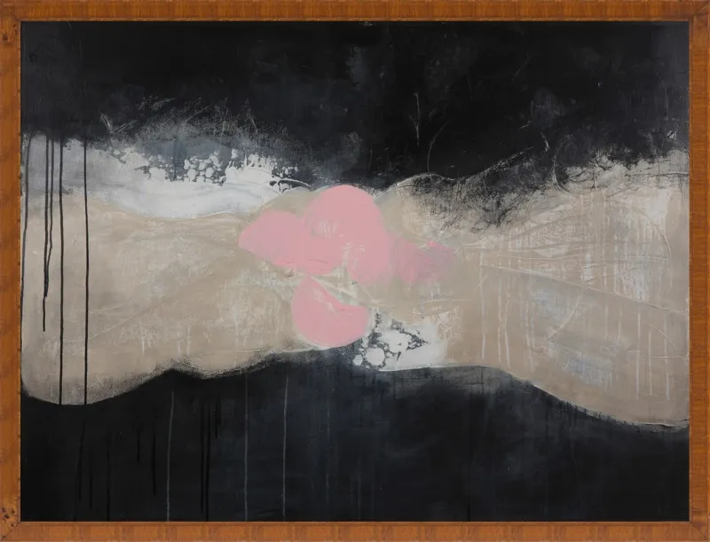 Cosmic Intervention by Bethany Mabee for Artfully Walls